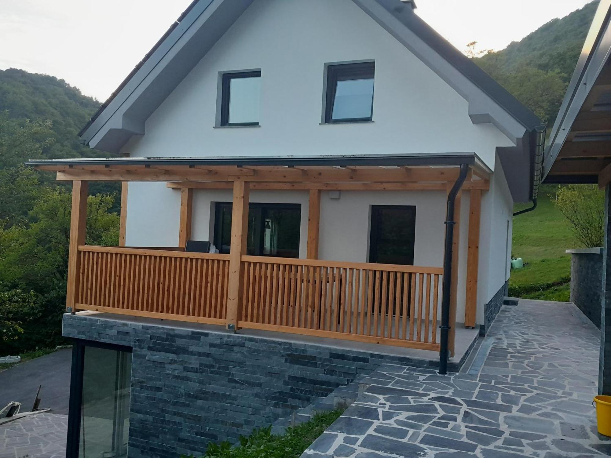 Holiday Home Baron Radece Ngoại thất bức ảnh