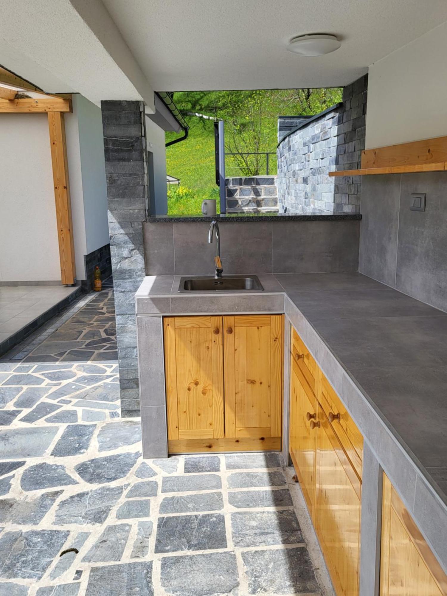 Holiday Home Baron Radece Ngoại thất bức ảnh