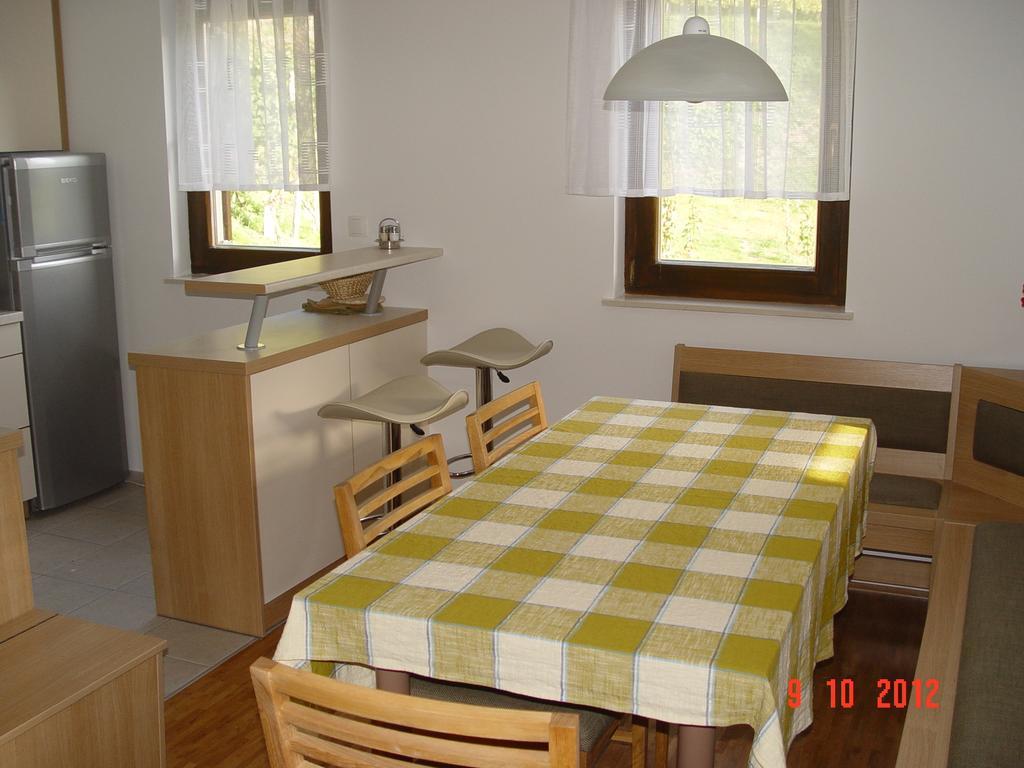 Holiday Home Baron Radece Ngoại thất bức ảnh